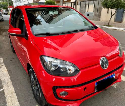 VOLKSWAGEN UP 1.0 MPI MOVE UP 12V FLEX 4P AUTOMATIZADO